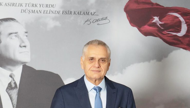 ÇİNÇİN: RAMAZAN BAYRAMINIZ KUTLU OLSUN