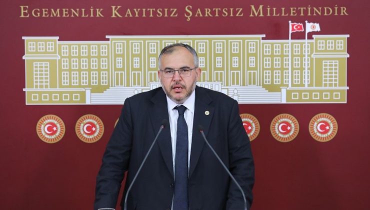 ÇALIŞKAN: ALTINÖZÜLÜ SINIR KÖYLÜLERİMİZ TERÖRİST DEĞİLDİR