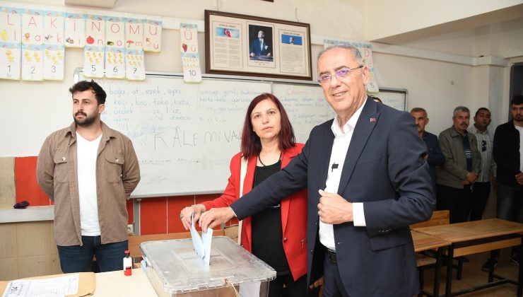ANTAKYA’DA ZAFER İBRAHİM NACİ YAPAR’IN