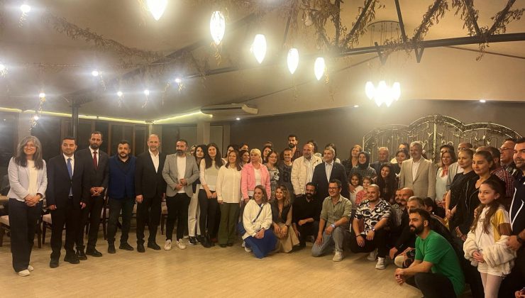 MEDENİYETLER KOROSU İFTARINA YOĞUN KATILIM