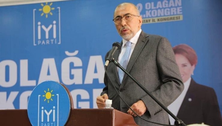 VEKİL ÇİRKİN SAFINI SEÇTİ: MUSAVAT DERVİŞOĞLUNU DESTEKLEYECEĞİM