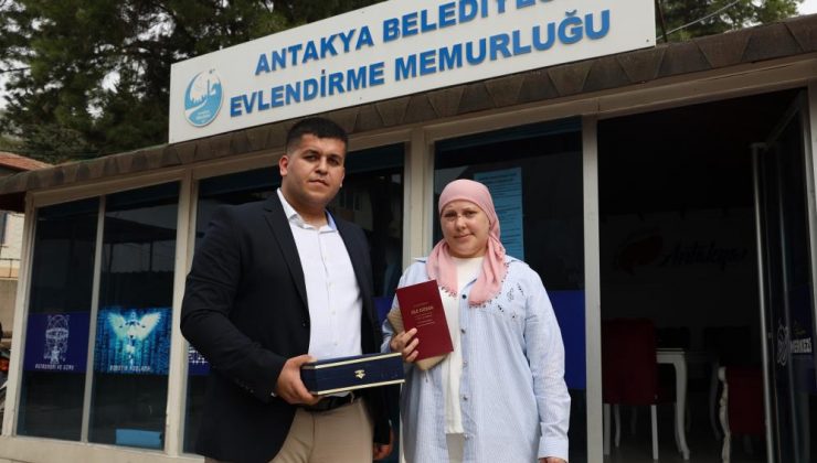 Hataylı TIR şoförü aşkını 2 bin 216 km uzaklıktaki Ukrayna’da buldu