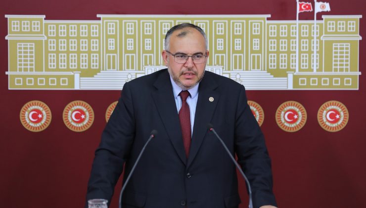 ÇALIŞKAN’DAN BAŞKAN ÖNTÜRK’E TEBRİK