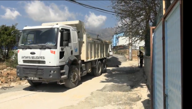 YAPAR: ŞİMDİ ANTAKYA İÇİN HİZMET VAKTİ