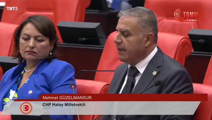 GÜZELMANSUR: “MÜCBİR SEBEP EN AZ 1 YIL UZATILMALI”