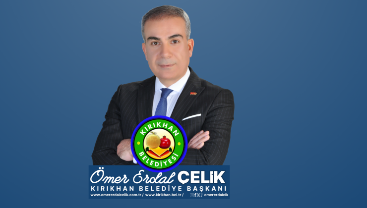 ÇELİK; TOPLUM GÜVENLİĞİNİN EN TEMEL ÖĞESİ POLİSTİR”