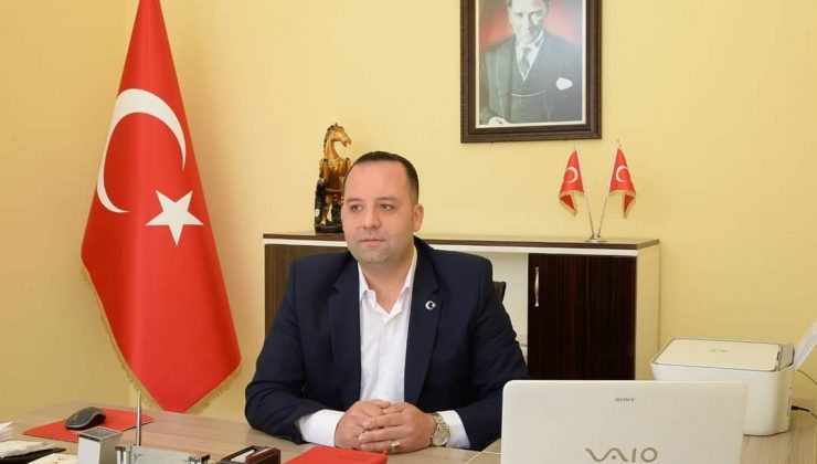 BİLGİN: İSLAM ALEMİNİN BAYRAMI KUTLU OLSUN