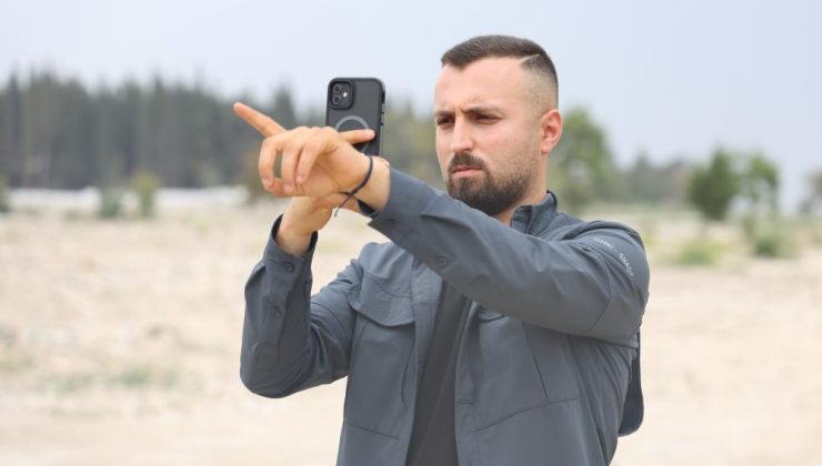 ENKAZ KENTİN SOKAKLARINI GEZEREK GÖRÜNTÜLEYEN FENOMEN GENÇ, HEMŞEHRİLERİNİN MEMLEKET ÖZLEMİNİ GİDERİYOR