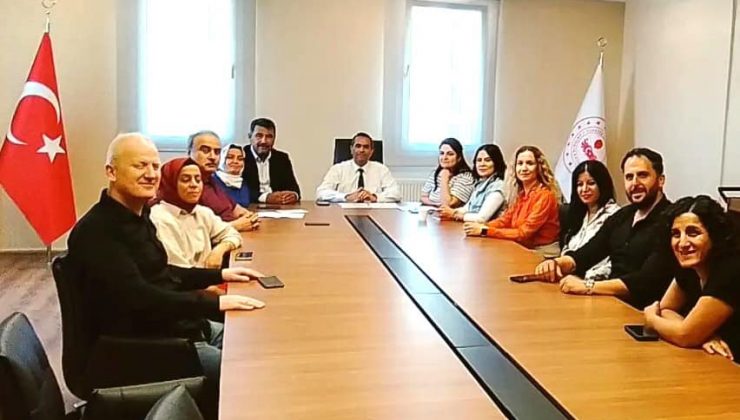 TECİMEN İLE EĞİTİM ANTAKYA’YA NEFES OLACAK