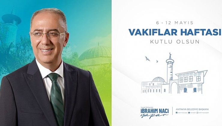 YAPAR: KENTİMİZİN KÜLTÜR MİRASINI GELECEĞE TAŞIYACAĞIZ