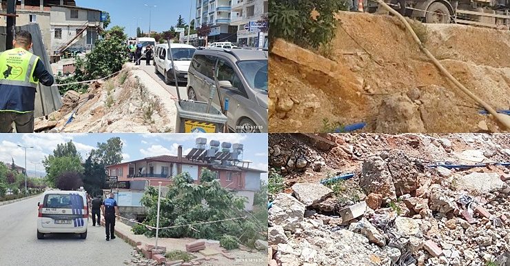 HBB TEHLİKEYE KARŞI ÇALIŞMA BAŞLATTI