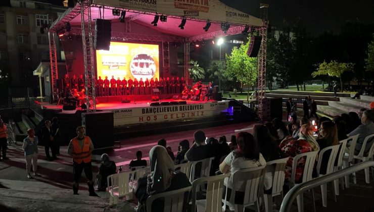 ANTAKYA MEDENİYETLER KOROSU’NUN ANLAMLI KONSERİ BÜYÜK BEĞENİ TOPLADI