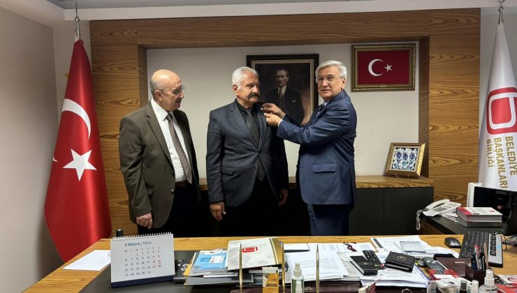 MEHMET PERÇEMLİ TBBB HATAY İL TEMSİLCİLİĞİNE ATANDI