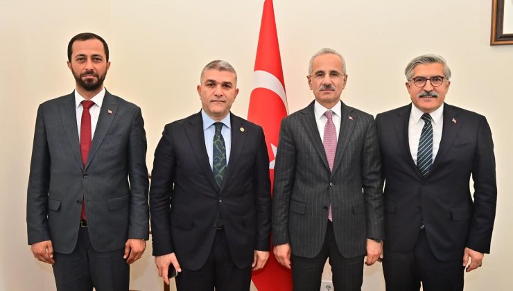 BAŞKAN MEHMET YALÇIN’DAN YOL ATAĞI