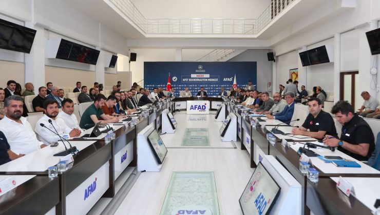 HATAY’IN TARİHİ VE KÜLTÜREL MİRASI KORUNARAK MODERNİZE EDİLECEK