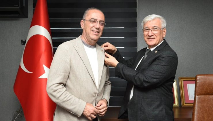 YELOĞLU’NUN BAŞKANLIĞINDAKİ TBBB’YE HATAY DAMGASI