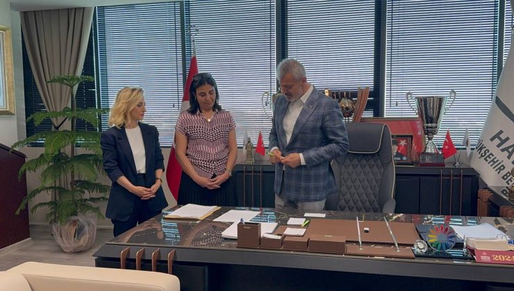 BAŞKAN ÖNTÜRK’TEN PERSONELE PROMOSYON MÜJDESİ