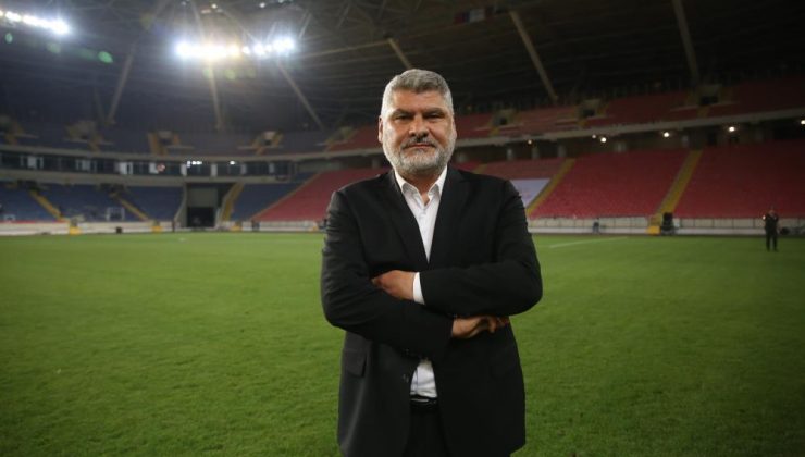 Toksöz: “İstanbul Gençlik ve Spor İl Müdürlüğü kulübe haciz gönderdi”