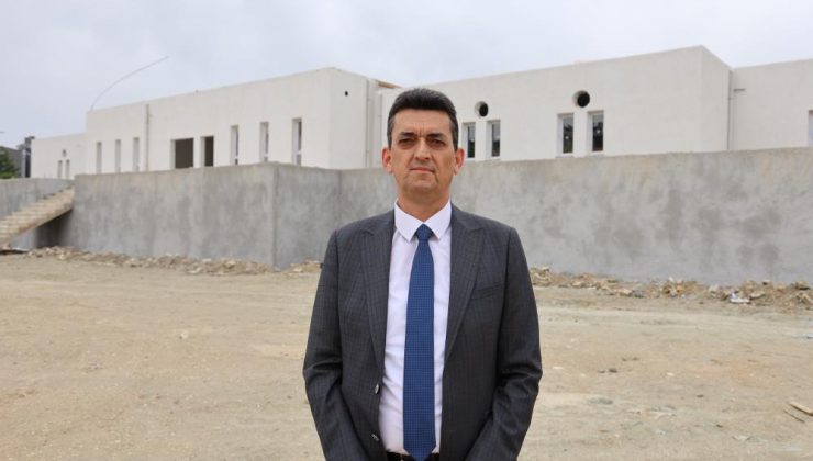 Deprem bölgesindeki engelli vatandaşları hayata tutunduracak merkezde sona gelindi