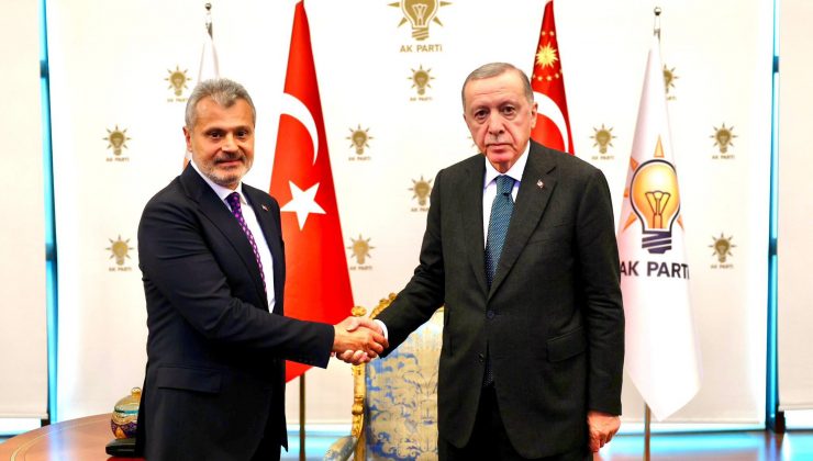 ERDOĞAN’DAN HATAY’A 14,1 MİLYAR HİBE