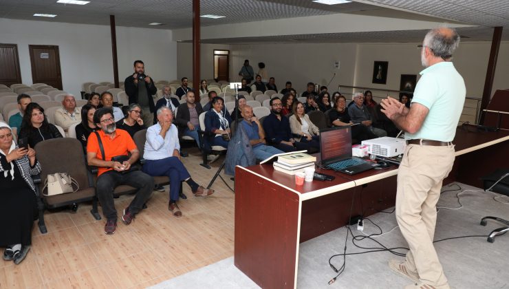 HBB VE ZİRAAT ODASINDAN BÜTÜNCÜL TARIM KONFERANSI