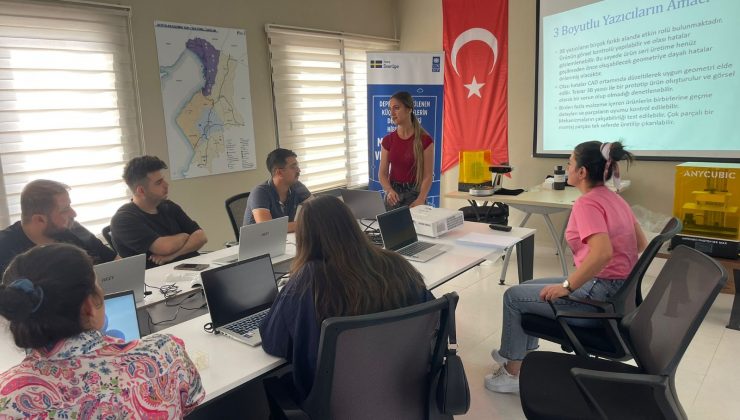 ESNAFA DESTEK, KATILIMCILARA KARİYER FIRSATI