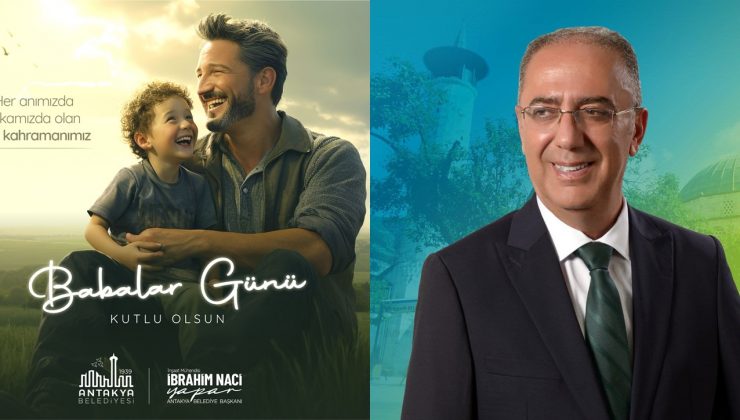 YAPAR: BABALARIN VE BABA ADAYLARININ GÜNÜNÜ KUTLUYORUM