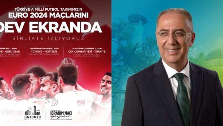ANTAKYA BELEDİYESİ A MİLLİ TAKIMININ MAÇLARINI CANLI YAYINLAYACAK