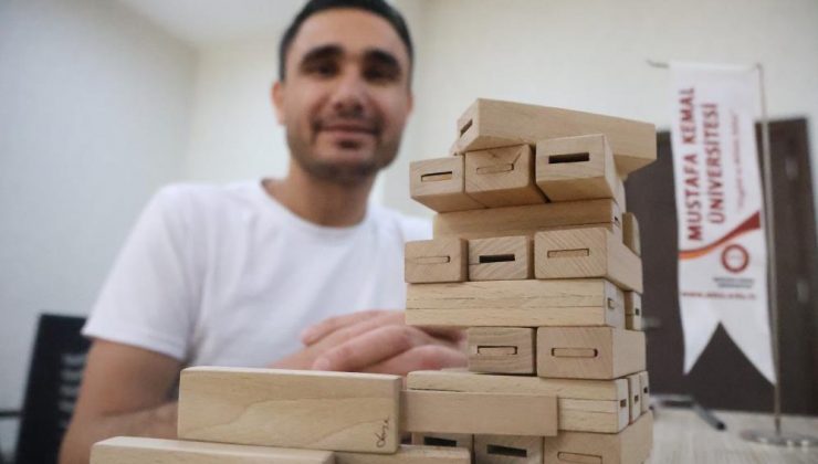 Afetzede akademisyenin geliştirdiği ‘Bil-Çek’ uluslararası firmaları peşine taktı