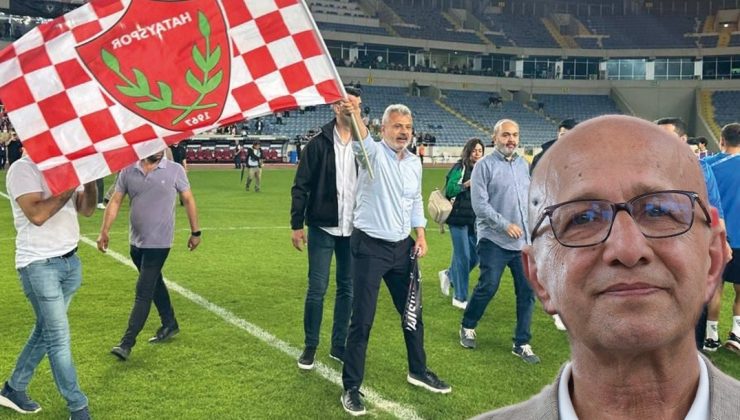 BAŞKAN ÖNTÜRK’TEN MISTIKOĞLU’NA TEBRİK MESAJI