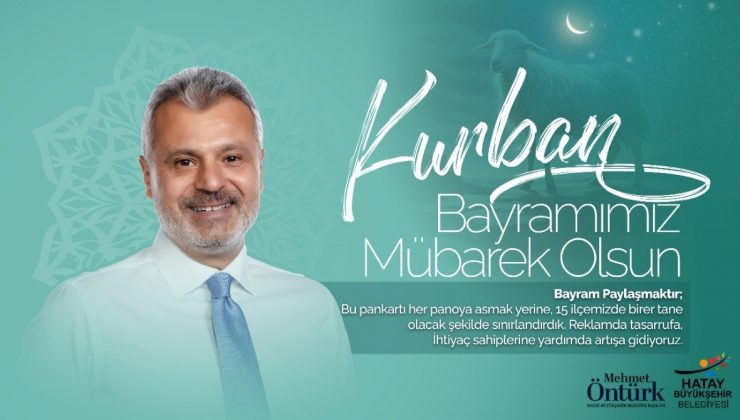 HBB HER ALANDA TASARRUFA GİDİYOR