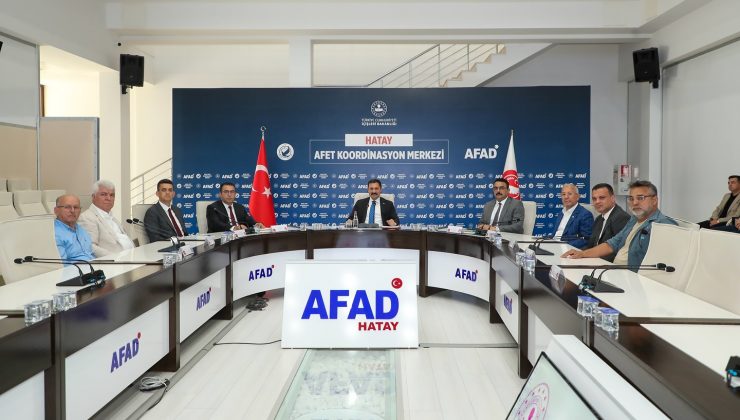 Masatlı: Hatay’da TYP kurası 11 Haziran’da çekilecek