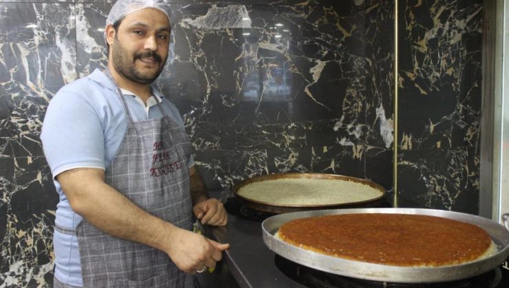 AVRUPA BİRLİĞİ TESCİLLİ ANTAKYA KÜNEFESİNİN SIRRI BU PEYNİRDE