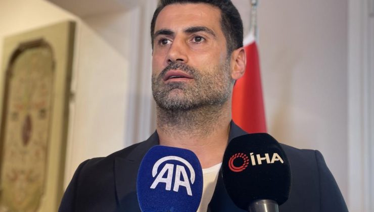 VOLKAN DEMİREL: “GÖNÜLLERİN ŞAMPİYONU HATAYSPOR’DUR”