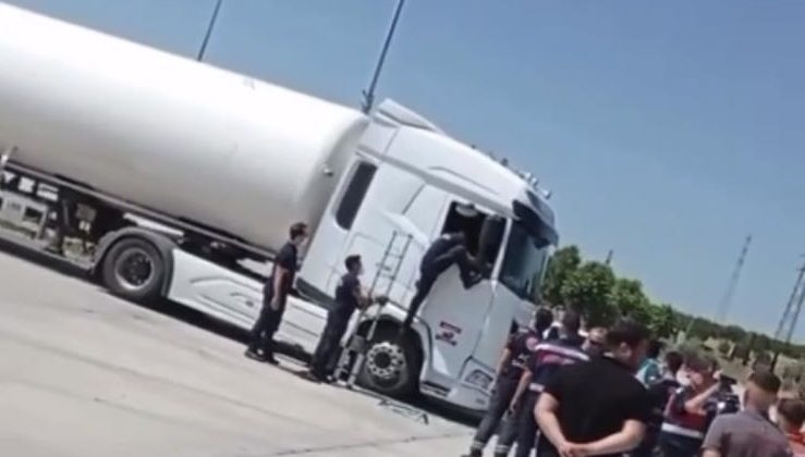 TIR şoförü sevkiyat yaparken öldü, cansız bedeni 2 gün sonra araçta bulundu