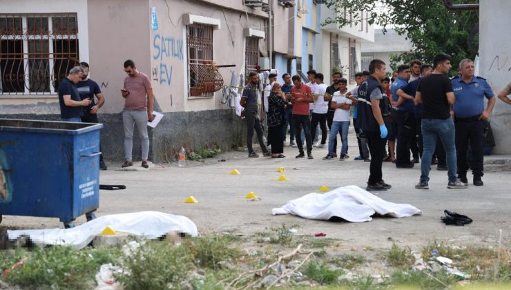 Katliam yapan zanlı Hatay’da yakalandı