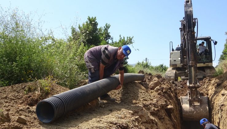 HATSU MUAYENE BACALARINDA BAKIM ONARIM ÇALIŞMASI GERÇEKLEŞTİRDİ