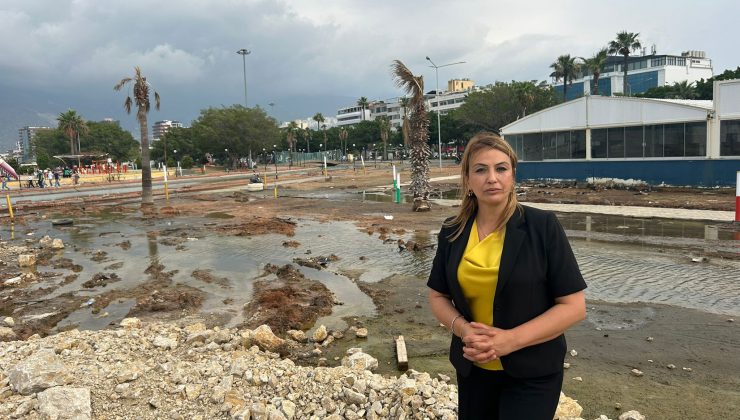KARA: İSKENDERUN SAHİLİ, BİZİM İÇİN BİR KIYI ÇİZGİSİNDEN ÇOK DAHA FAZLASIYDI