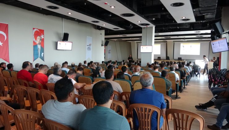 HATSU’DAN İŞ SAĞLIĞI VE GÜVENLİĞİ EĞİTİMİ