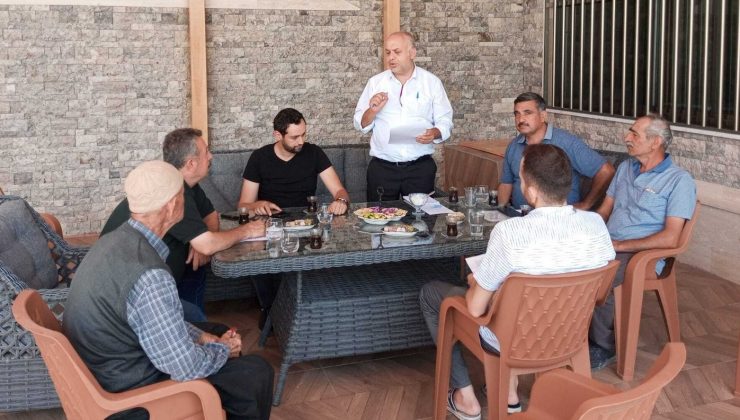 TEMİZLİK İŞLERİ MÜDÜRLÜĞÜ, ÇEVRE BİLİNCİ VE TEMİZLİK FAALİYETLERİ LE İLGİLİ BİLGİLENDİRME TOPLANTILARI GERÇEKLEŞTİRİYOR