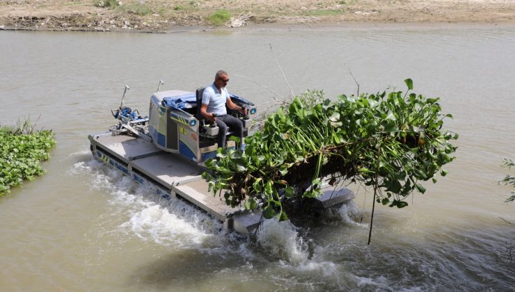 BAŞKAN ÖNTÜRK’TEN ASİ NEHRİ VE GÖLBAŞI İÇİN ÖZEL TALİMAT