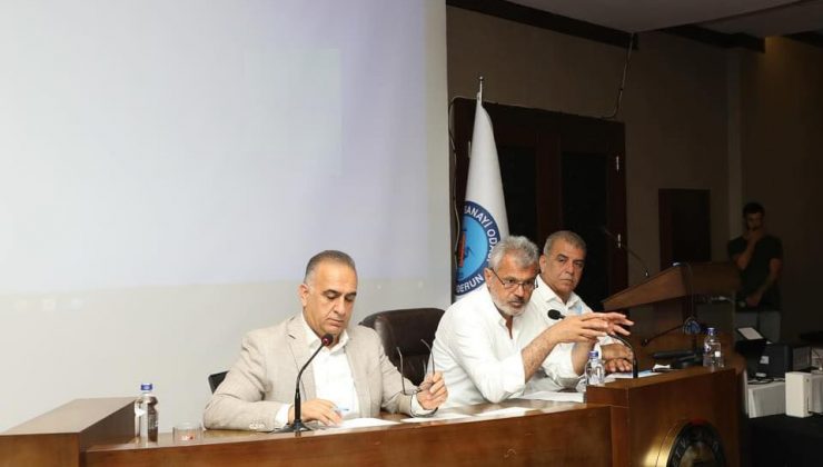 ÖNTÜRK: VATANDAŞIMIZI 3 AYDA KONUT SAHİBİ YAPACAĞIZ