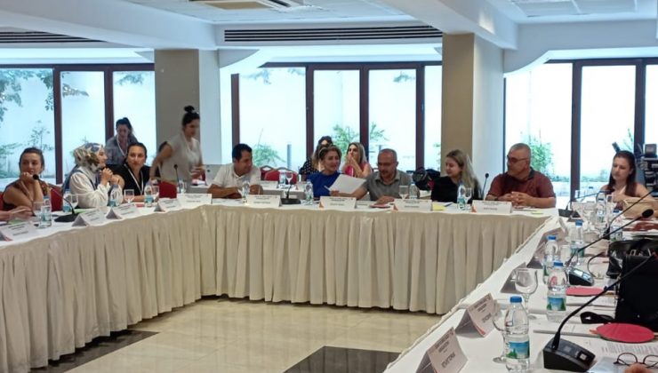 HATAY’DA CİNSEL SAĞLIK EĞİTİMİ VERİLDİ
