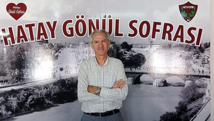 HATAY GÖNÜL SOFRASI 3 TEMMUZ’DA FAALİYETE BAŞLIYOR