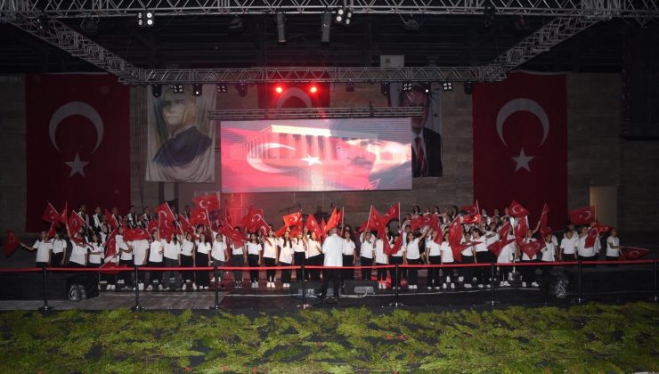 HATAY’IN ANAVATANA KATILIŞININ 85. YIL DÖNÜMÜ KUTLANDI