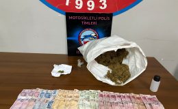 UYUŞTURUCU TACİRİ TUTUKLANDI