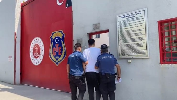ARSUZ’DA BIÇAKLI KAVGANIN ŞÜPHELİSİ TUTUKLANDI  