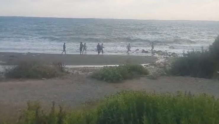 DENİZE GİREN 2 KİŞİ BOĞULDU