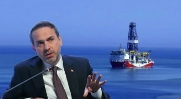 HATAYLI BAKAN ANLAŞMAYI DUYURDU: TÜRKİYE PETROL VE DOĞALGAZ ARAYACAK