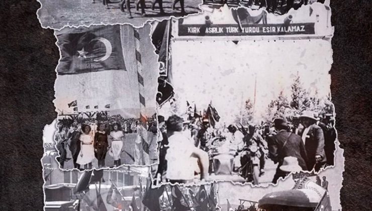 YELOĞLU: HATAY’IN ANAVATANA İLHAKI EMSALSİZ BİR DESTANDIR